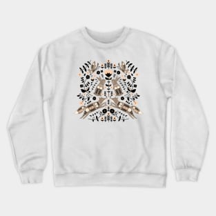 Woodland Folklore Crewneck Sweatshirt